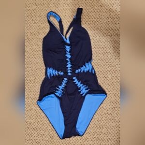 Becca one piece swimsuit